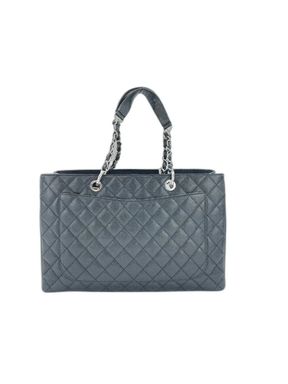 Chanel Tote Bag Grand Shopping GST
